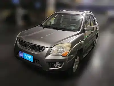 Kia Sportage 2013
