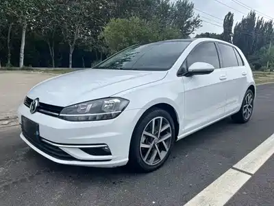 Volkswagen Golf 2020