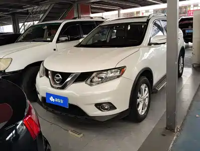 Nissan X-Trail 2017
