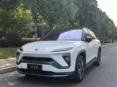 NIO ES6 2021