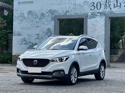 MG ZS 2018