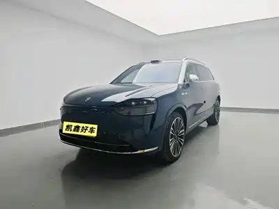 AITO Wenjie M9 2024