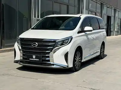 GAC Trumpchi M8 2021