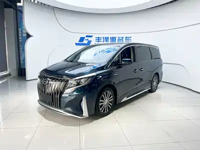 GAC Trumpchi M8 2022