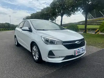 Chery Arrizo 5 2019