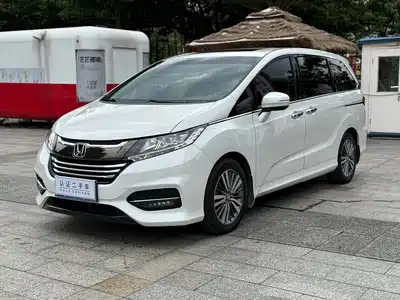 Honda Odyssey 2019