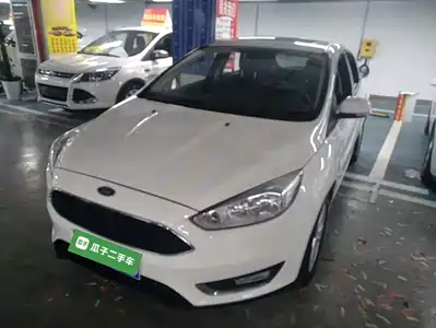 Ford Focus 2017