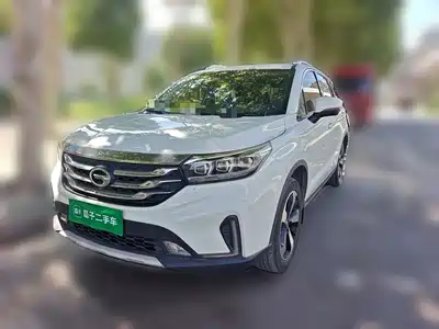 GAC Trumpchi GS4 2019