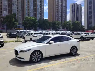 Mazda Mazda3 Axela 2023