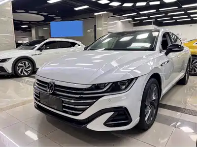 Volkswagen FAW-Volkswagen CC 2024