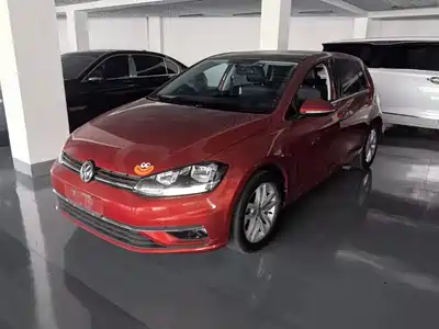 Volkswagen Golf 2018