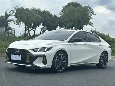 GAC Trumpchi Emkoo 2023
