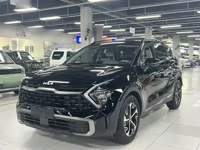 Kia Sportage 2024