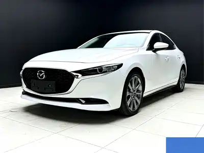 Mazda Mazda3 Axela 2020