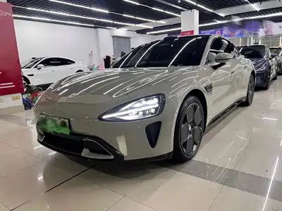 Xiaomi Auto SU7 2024
