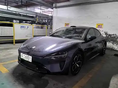 Xiaomi Auto SU7 2024