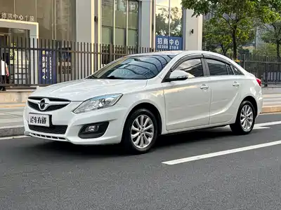 Haima M6 2016