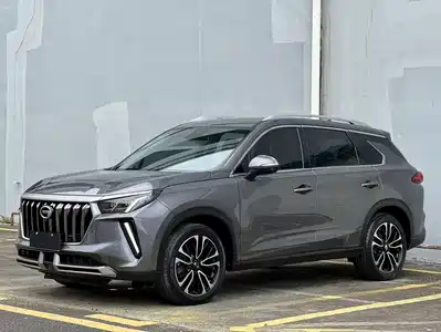 GAC Trumpchi GS4 PLUS 2022