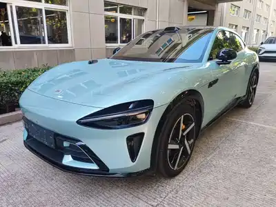 Xiaomi Auto YU7 2025