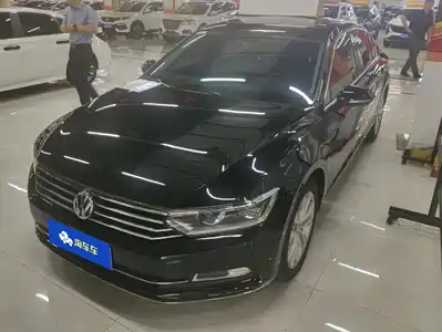 Volkswagen Magotan 2019