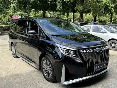 GAC Trumpchi M8 2021