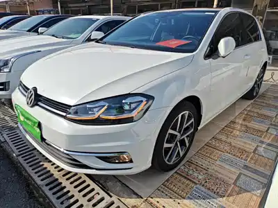 Volkswagen Golf 2020