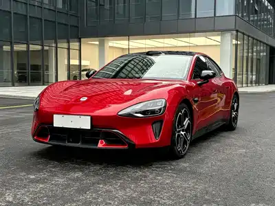 Xiaomi Auto SU7 2026