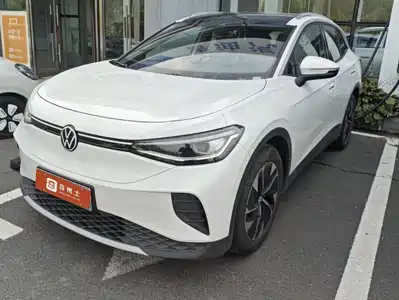 Volkswagen ID.4 2025