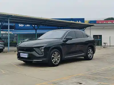NIO EC6 2022