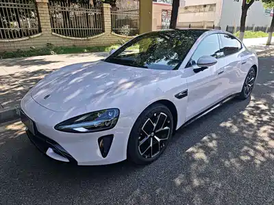 Xiaomi Auto SU7 2025