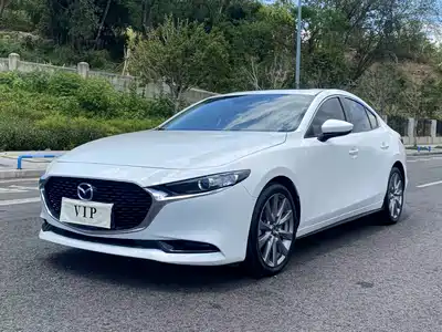 Mazda Mazda3 Axela 2021
