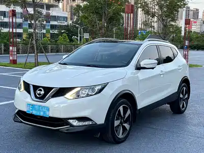 Nissan Qashqai 2017