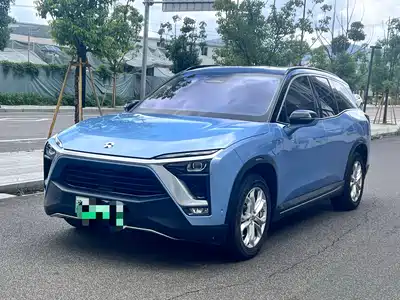 NIO ES8 2018