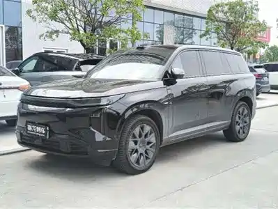 GAC Trumpchi Xiangwang S7 2025