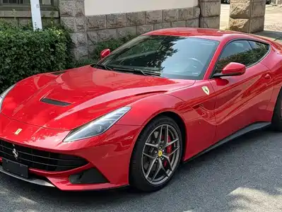 Ferrari F12berlinetta 2017