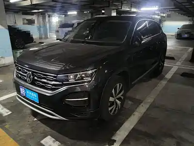 Volkswagen Tayron 2019