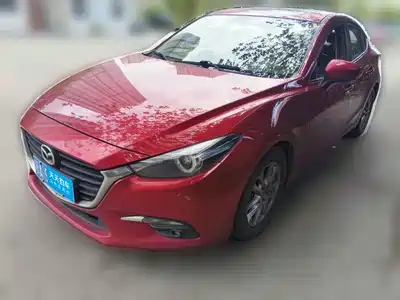 Mazda Mazda3 Axela 2018