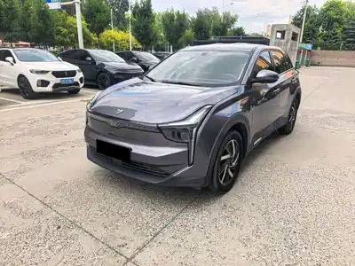 Nezha Auto U 2021