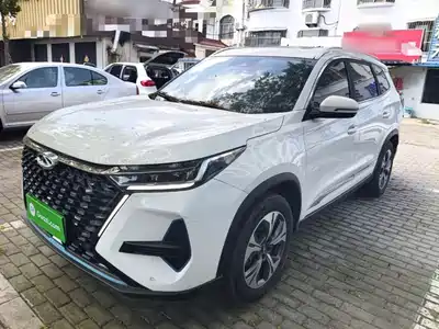 Chery Tiggo 8 PRO EV 2024