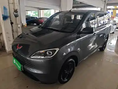 Wuling Motors Hongguang New Energy 2025