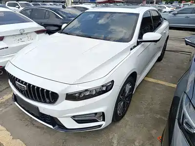 Geely Xing Rui 2024