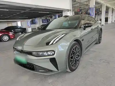 ZEEKR 001 2024
