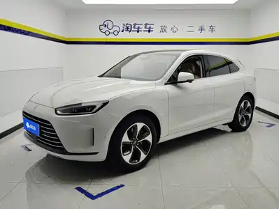 AITO Wenjie M5 2024
