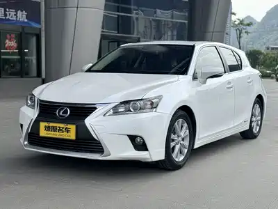 Lexus CT 2017