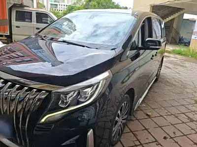 GAC Trumpchi M8 2022