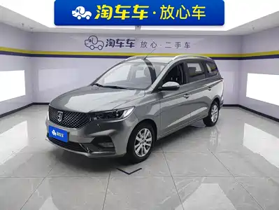 Baojun 360 2019