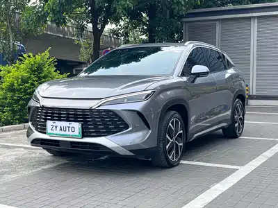 BYD Song L DM-i 2025