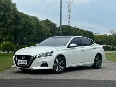 Nissan Teana 2021
