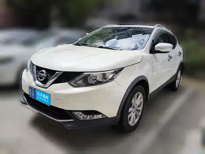 Nissan Qashqai 2017