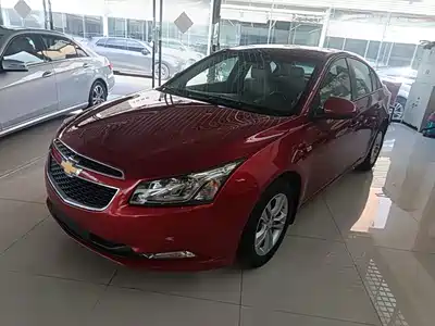 Chevrolet Cruze 2016